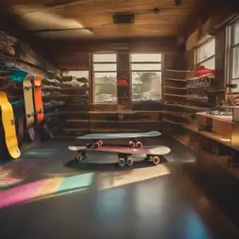 Beyond the Board: Additional Perks of AllABoard Skate Shops